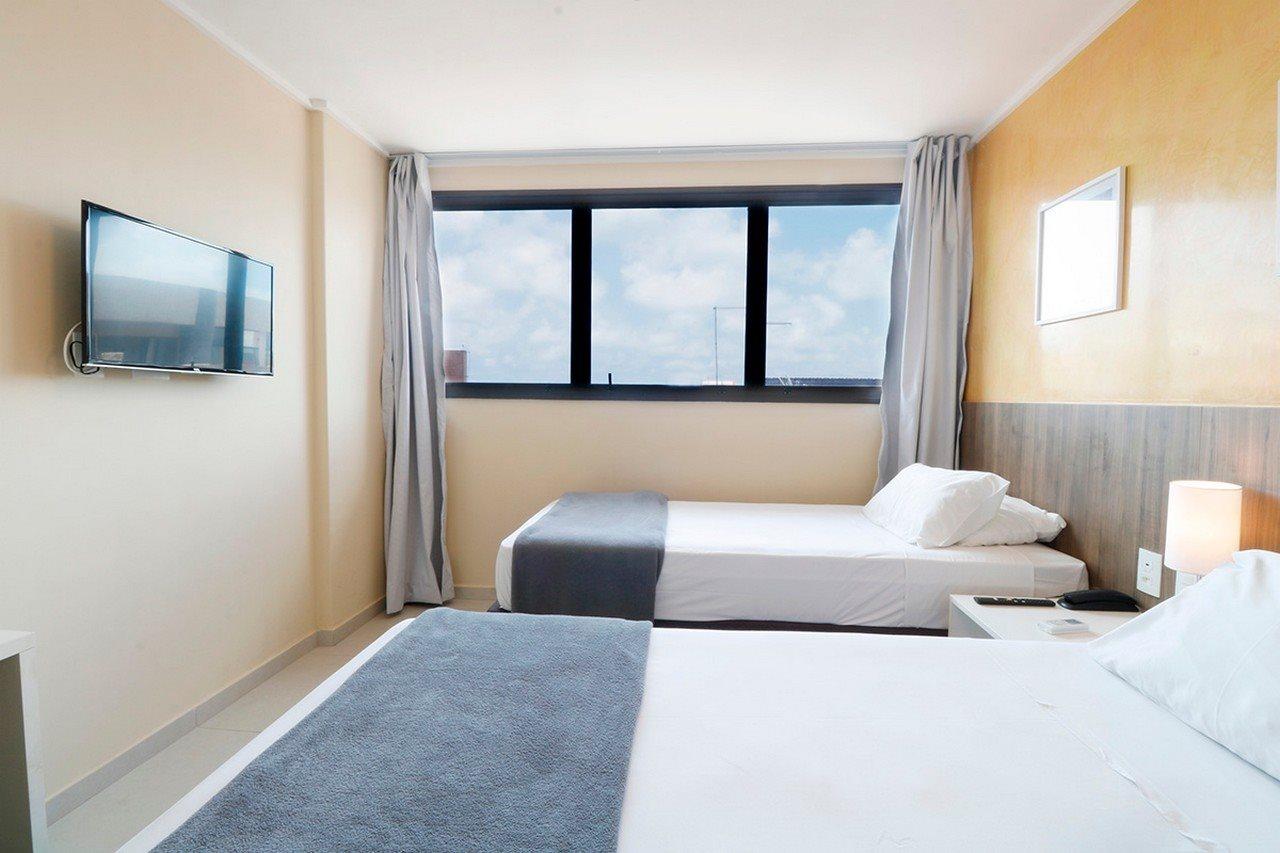 Soft Inn Maceio Ponta Verde ภายนอก รูปภาพ