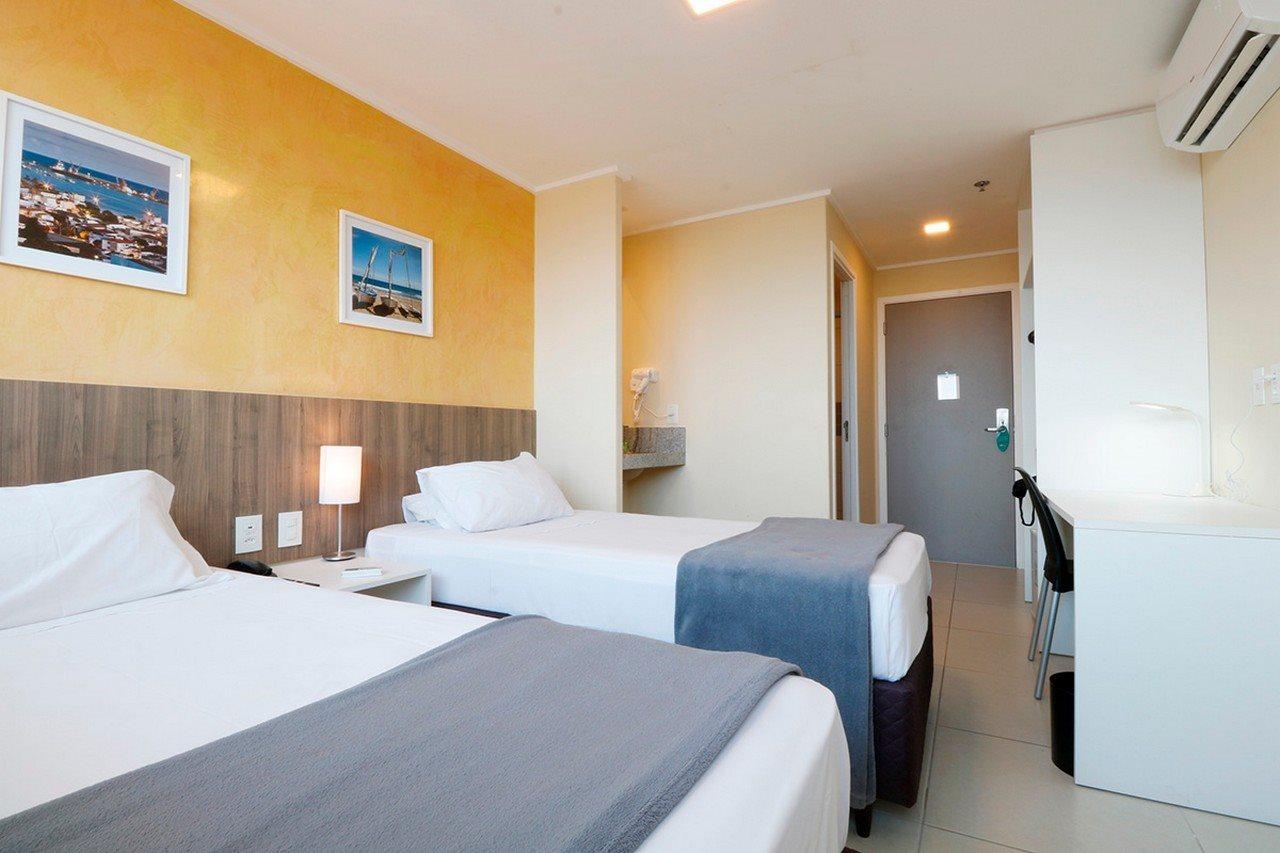 Soft Inn Maceio Ponta Verde ภายนอก รูปภาพ