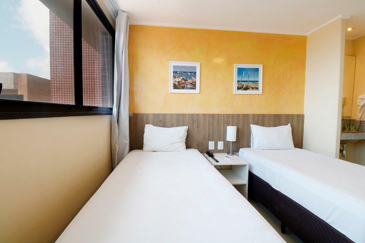 Soft Inn Maceio Ponta Verde ภายนอก รูปภาพ