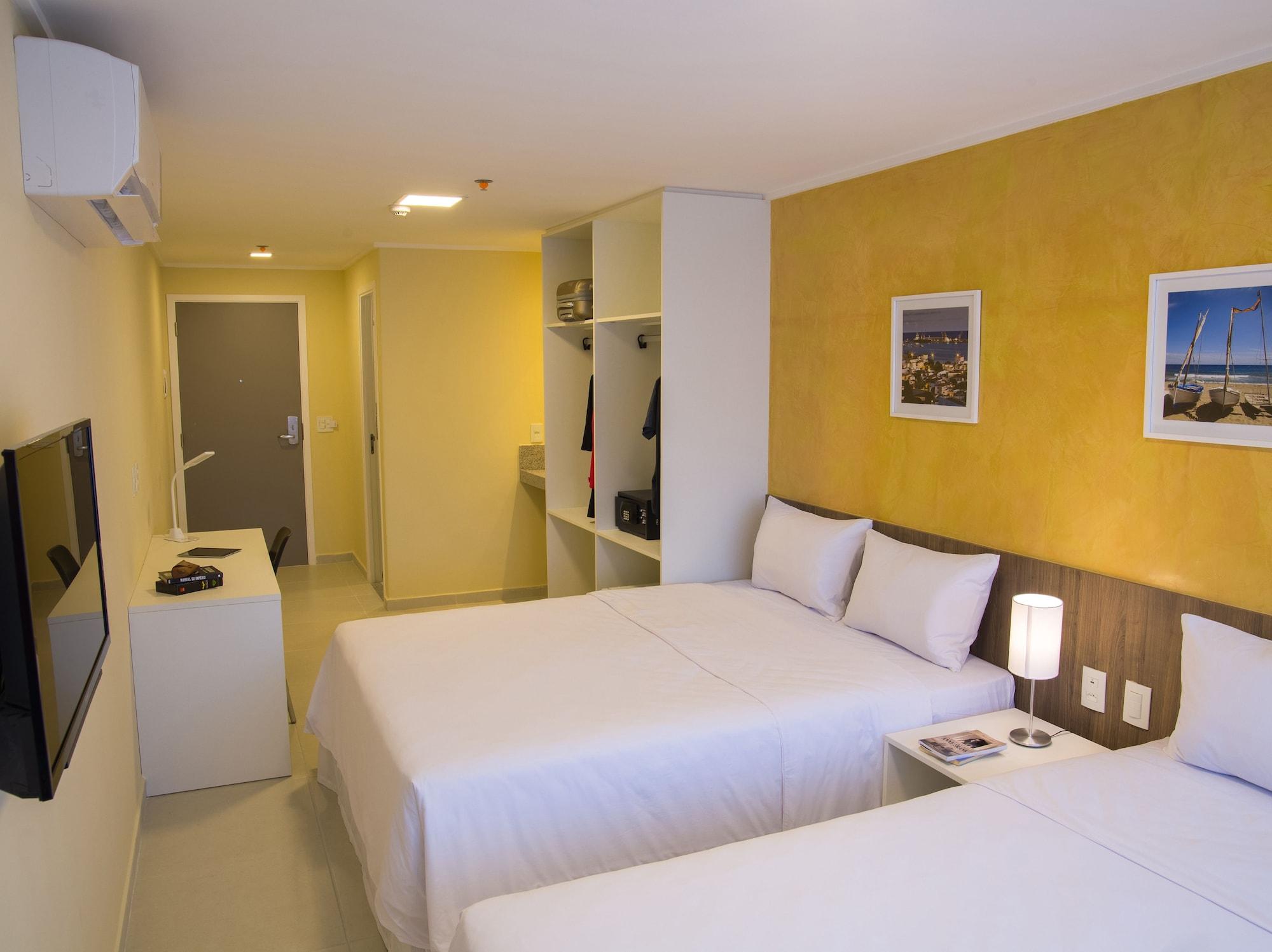 Soft Inn Maceio Ponta Verde ภายนอก รูปภาพ