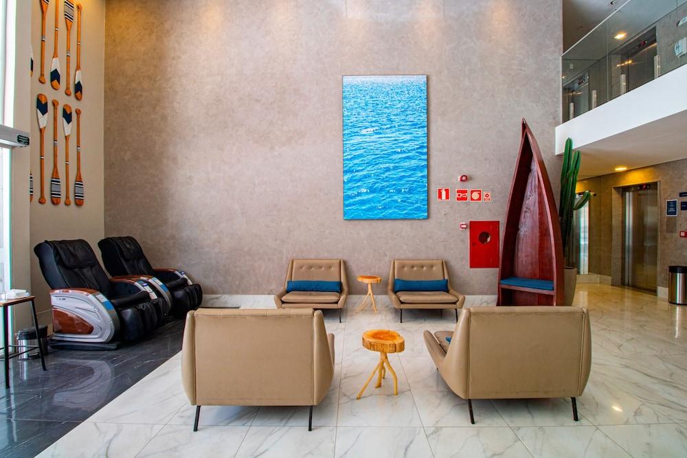 Soft Inn Maceio Ponta Verde ภายนอก รูปภาพ