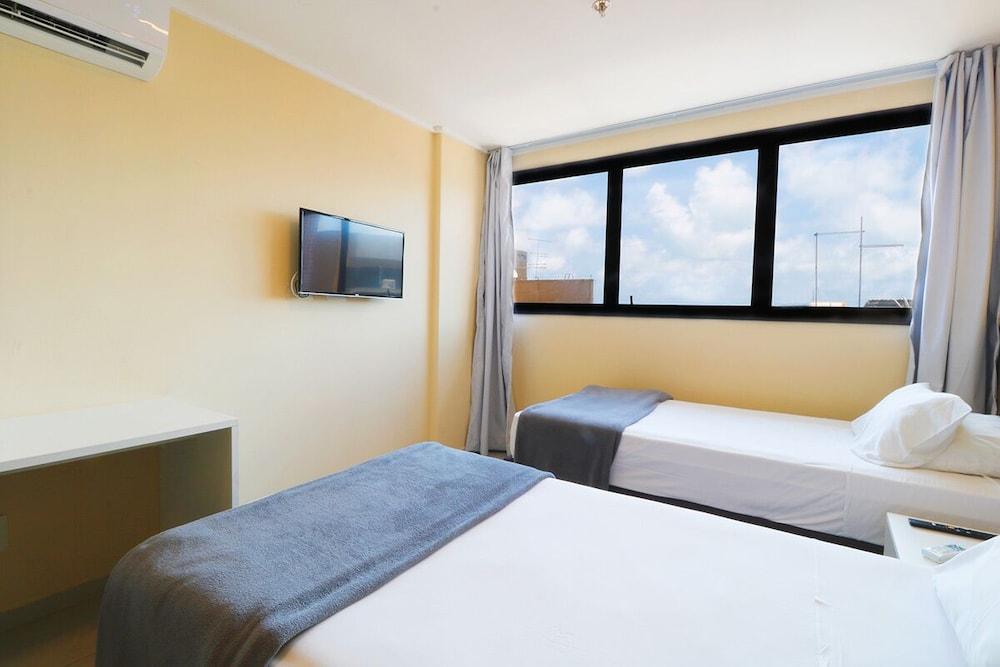 Soft Inn Maceio Ponta Verde ภายนอก รูปภาพ