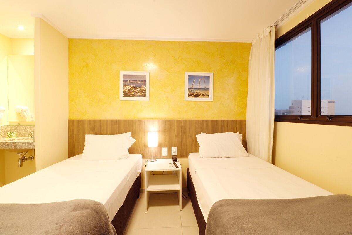 Soft Inn Maceio Ponta Verde ภายนอก รูปภาพ