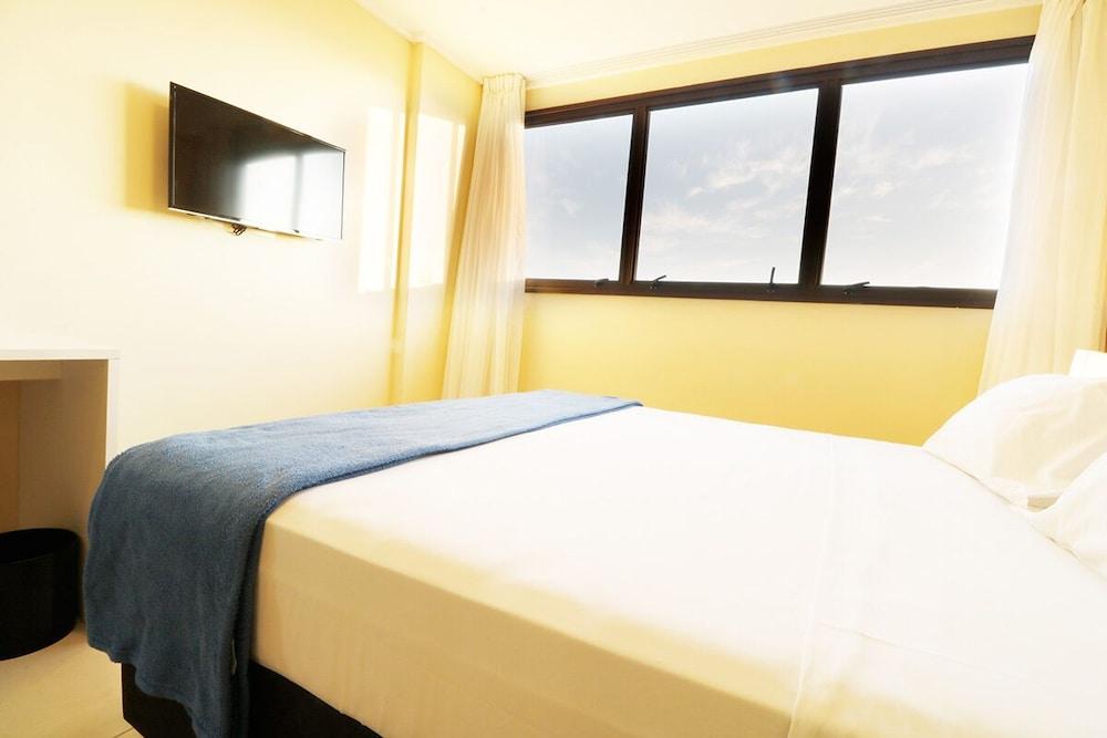 Soft Inn Maceio Ponta Verde ภายนอก รูปภาพ