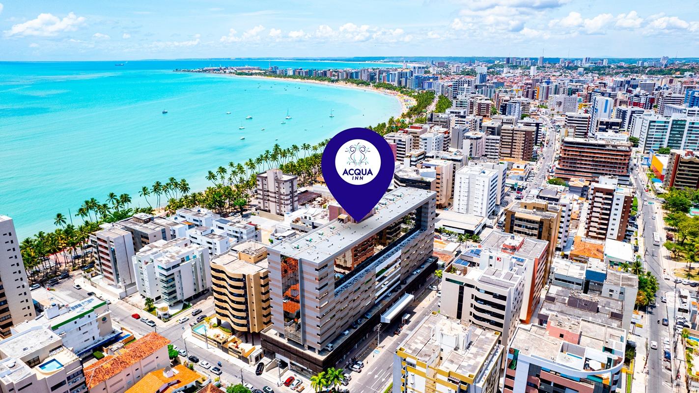 Soft Inn Maceio Ponta Verde ภายนอก รูปภาพ