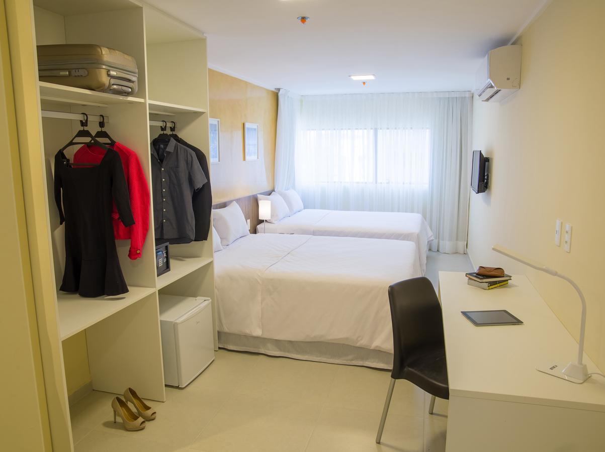 Soft Inn Maceio Ponta Verde ภายนอก รูปภาพ
